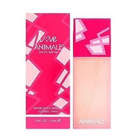 animal print perfume|animale love perfume for women.